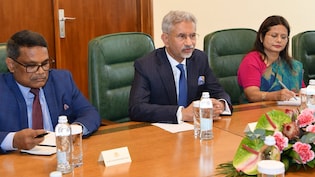 Jaishankar Speaks To Rubio, Lodges Strong Protest Over US Navy Attacks That Killed 3 Indians