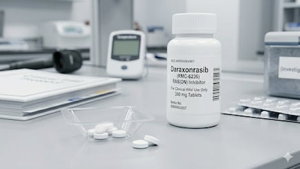 Pancreatic Cancer Breakthrough: New Daily Pill Doubles Survival Time