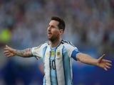 "Time For World To Accept Messi Is The GOAT": Ronaldo Makes Stunning Claim "Time For World To Accept Messi Is The GOAT": Ronaldo Makes Stunning Claim
