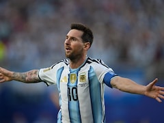 "Time For World To Accept Lionel Messi Is The GOAT": Ronaldo Makes Stunning Claim. Is Cristiano Listening?