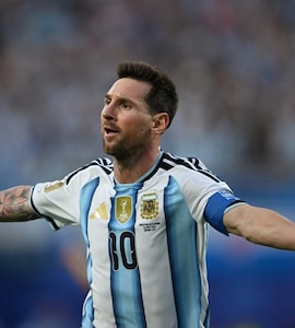 "Time For World To Accept Lionel Messi Is The GOAT": Ronaldo Makes Stunning Claim. Is Cristiano Listening?