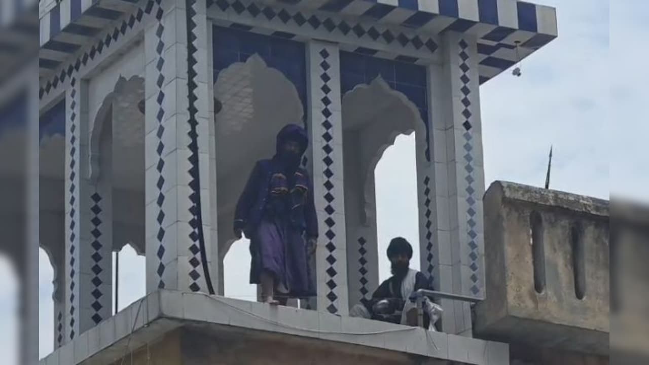 नगरासू गुरुद्वारा विवाद पर प्रशासन बयान, कहा- न कब्जा, न बंधक- स्थिति पूरी तरह कंट्रोल 
