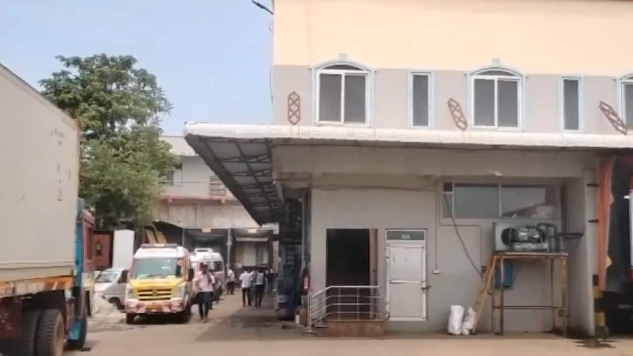 तमिलनाडु के तिरुवल्लूर जिले में सी-फूड एक्सपोर्ट यूनिट में अमोनिया गैस लीक, दो की मौत, 46 अस्पताल में भर्ती