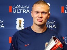 FIFA World Cup Star Erling Haaland Reveals His Love For Indian Food, Shares His Favourite Dishes