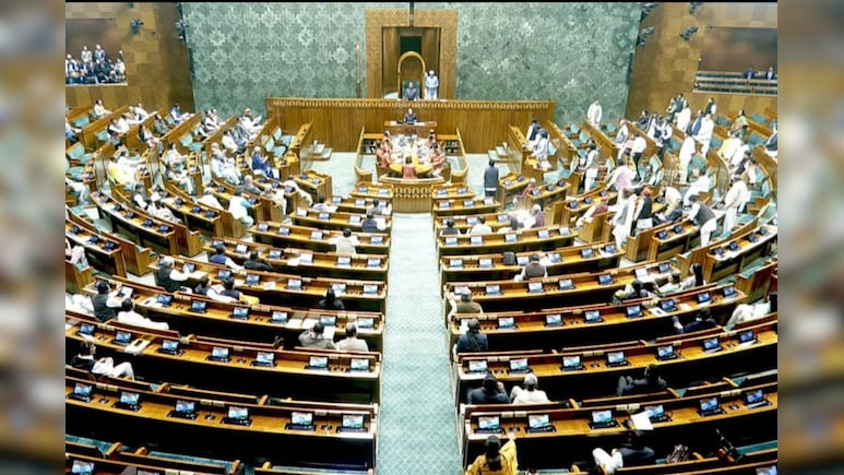 लोकसभा और राज्यसभा में दो तिहाई बहुमत के बेहद करीब एनडीए,समझिए क्या कहता है गणित