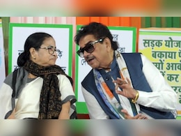 'Won't Leave <i>Didi</i>': Shatrughan Sinha's Mamata Banerjee Pledge After PM Praise