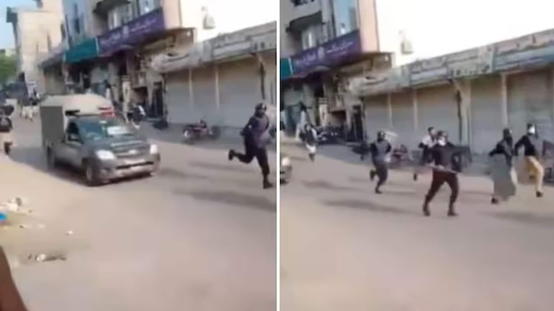 Over 30 Dead, 200 Injured As Security Forces Open Fire On Protesters In PoK