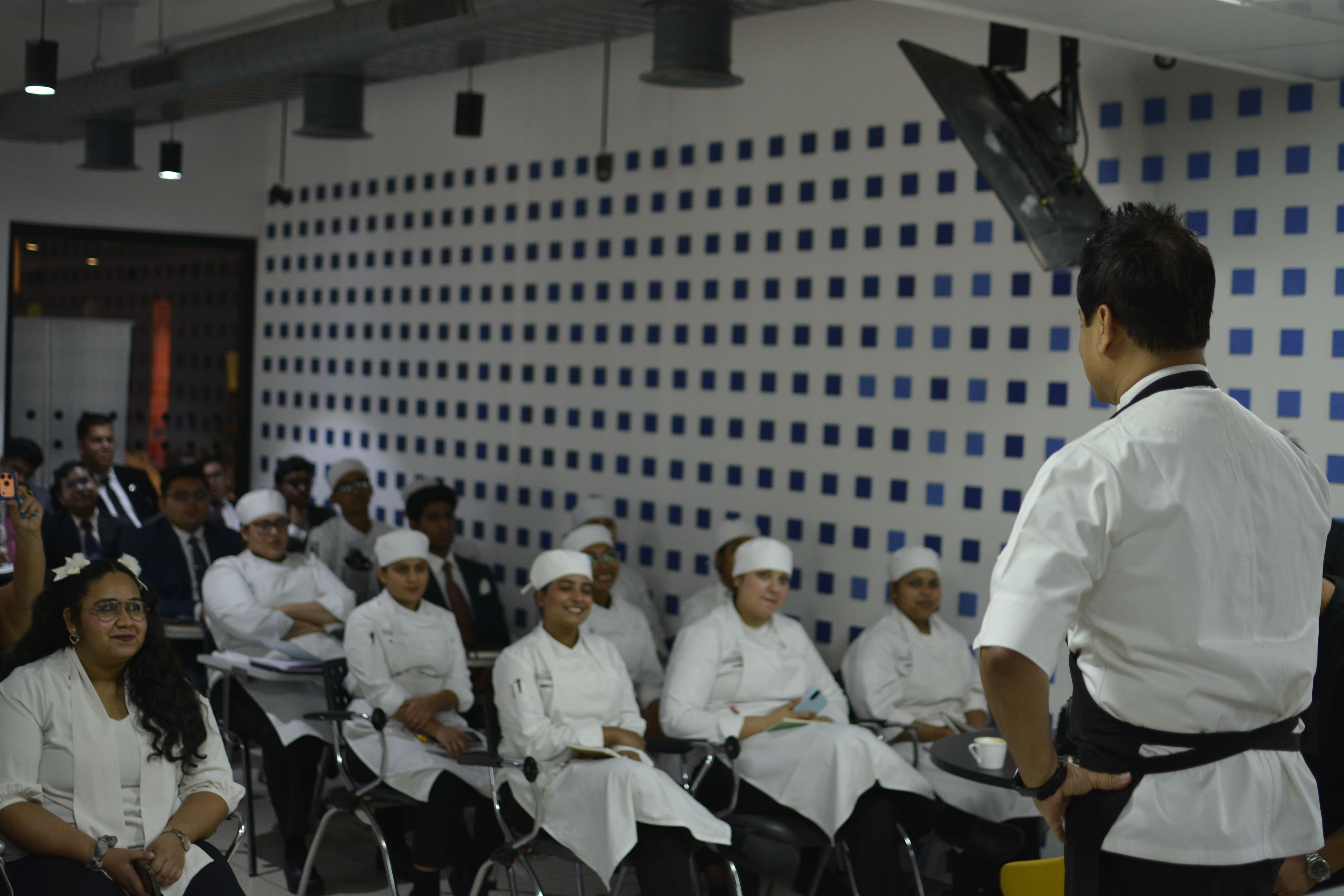 Turkish Heritage Table: Culinary Diplomacy Event Sharing History On Same Table