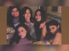 Mouni Roy Shares Post On Bridesmaids Days After Announcing Separation