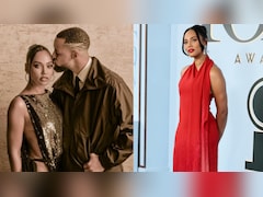 Stephen Curry Cant Keep Calm As Ayesha Curry Stuns In Cherry-Red Halter-Neck Gown At Tony Awards: "Wowzers"