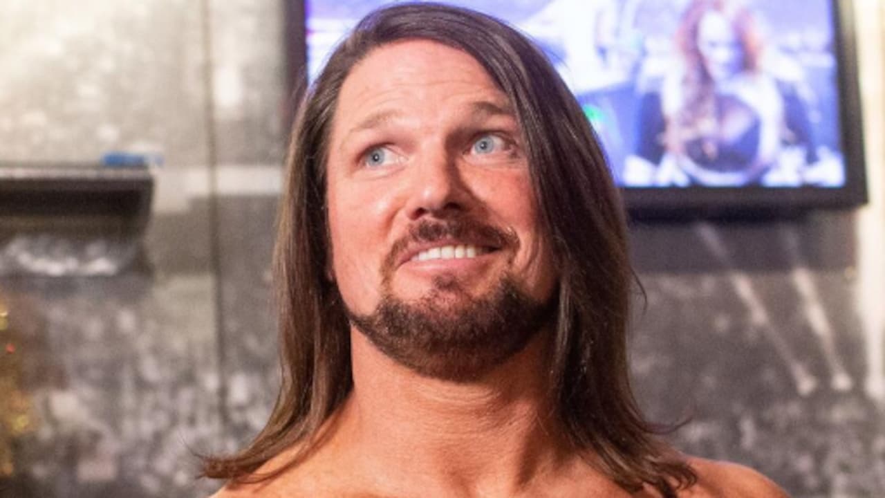 AJ Styles' Son Set For Huge In-Ring Debut