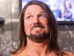 AJ Styles Son Set For Huge In-Ring Debut