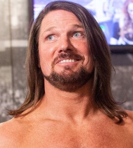 AJ Styles Refuses To Back Down While Defending Former WWE Champion Who Quit This Year