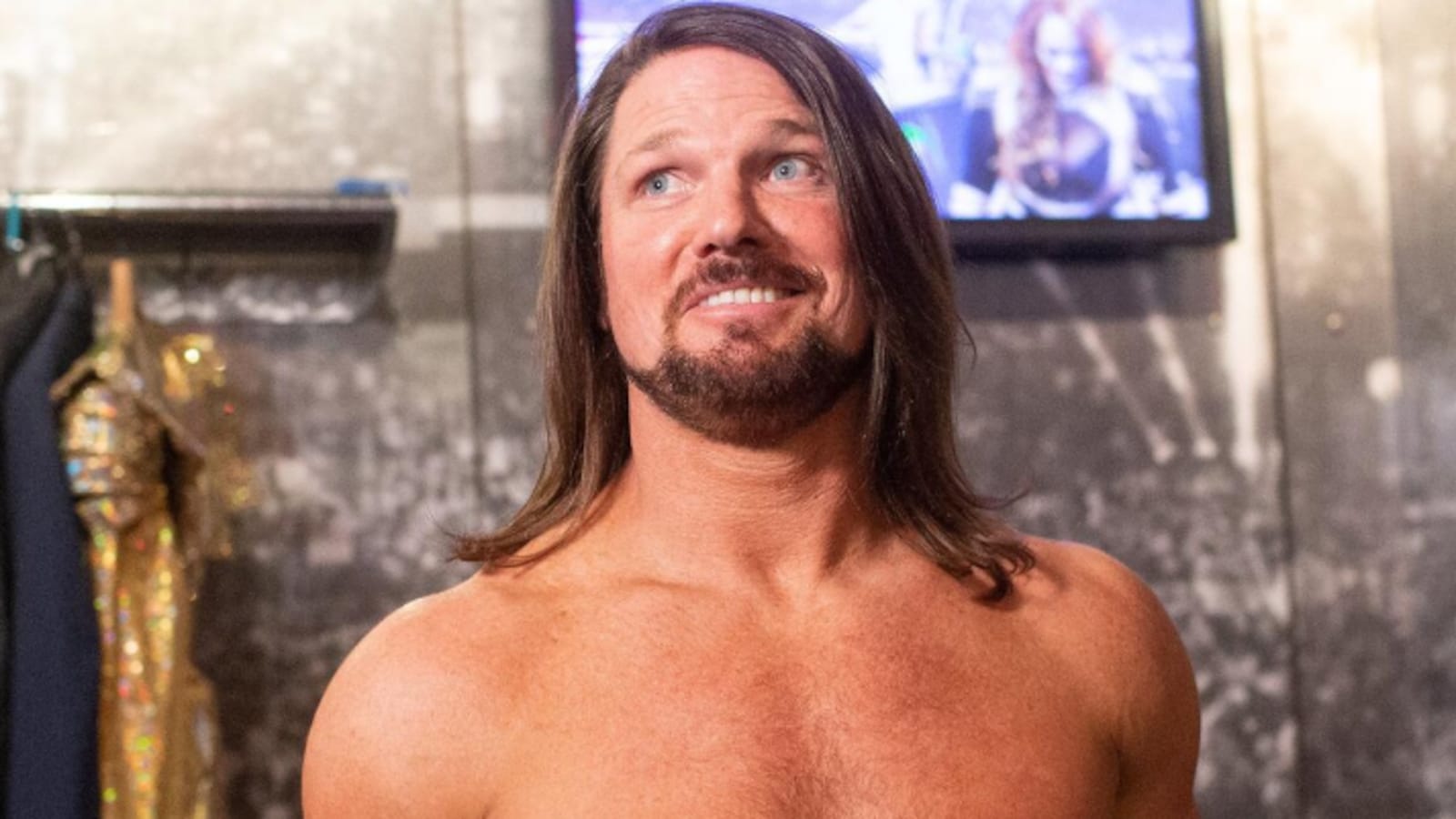 AJ Styles Refuses To Back Down While Defending Former WWE Champion Who Quit This Year