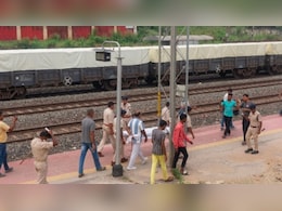 रांची के नामकुम स्टेशन पर RPF जवान का सिर कटा शव मिला, 3 दिन पहले हुई थी पोस्टिंग