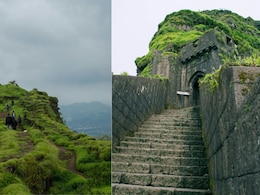 Human Sacrifice To 'Ghost Sightings', How 2,000-Year-Old Lohagad Became One Of Maharashtra's Most Mysterious Forts