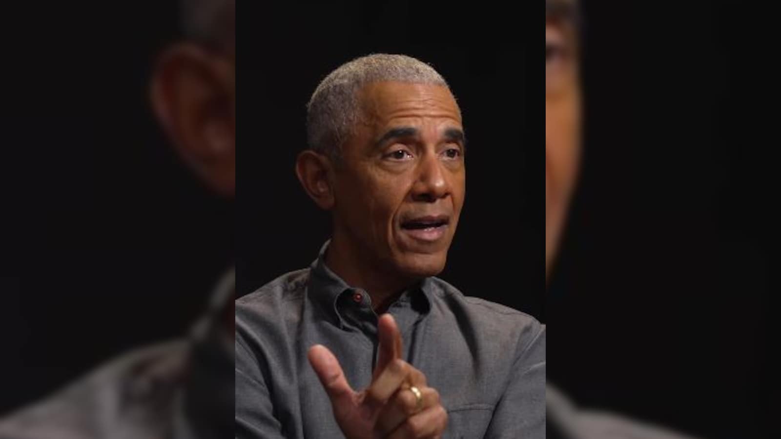 Barack Obama Joins Hand With Malcolm Gladwell For A New Podcast, Reconstruction: The Unfinished Promise