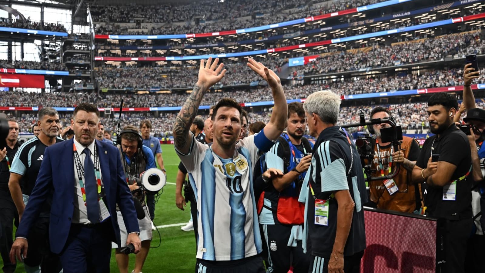 In A World Of Kylian Mbappe And Lamine Yamal, Lionel Messi Remains The Final Boss Of Football
