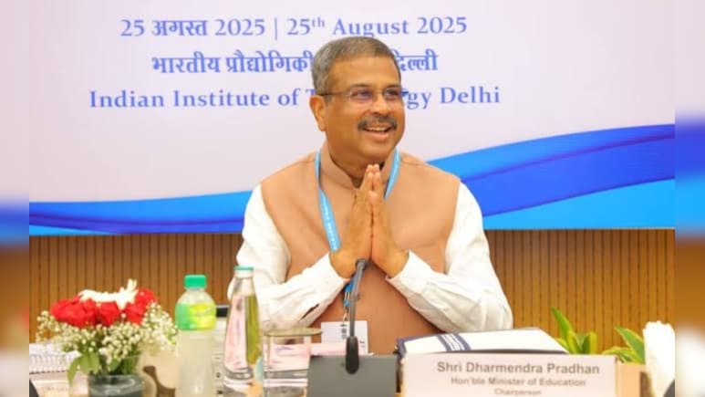 "Nation Before Self": Dharmendra Pradhan Quits, BJP Ministers Leaders Praise Him