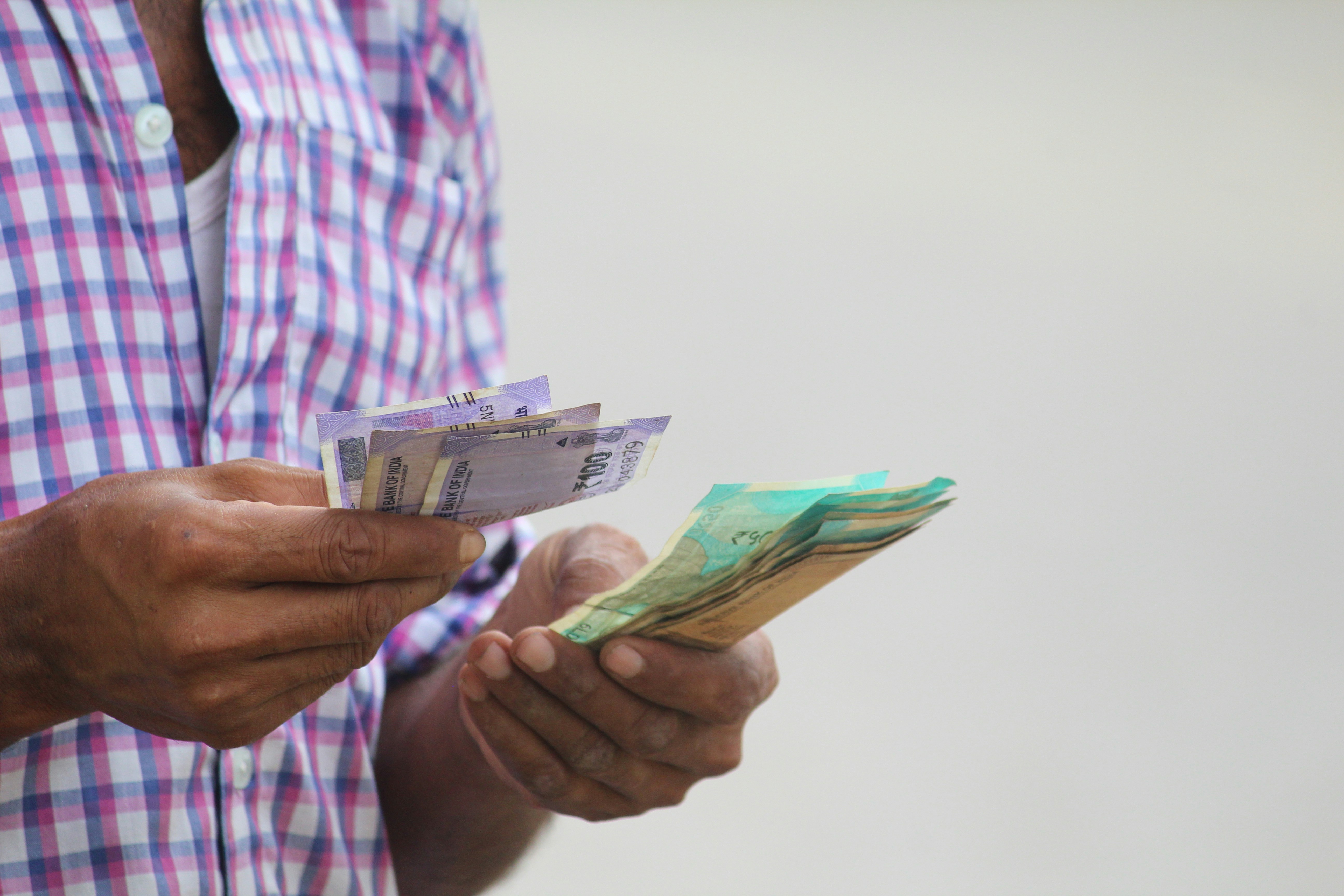 "Salary Is A Hard Drug To Quit": Delhi Man Opens Up About 60 Days Without Income