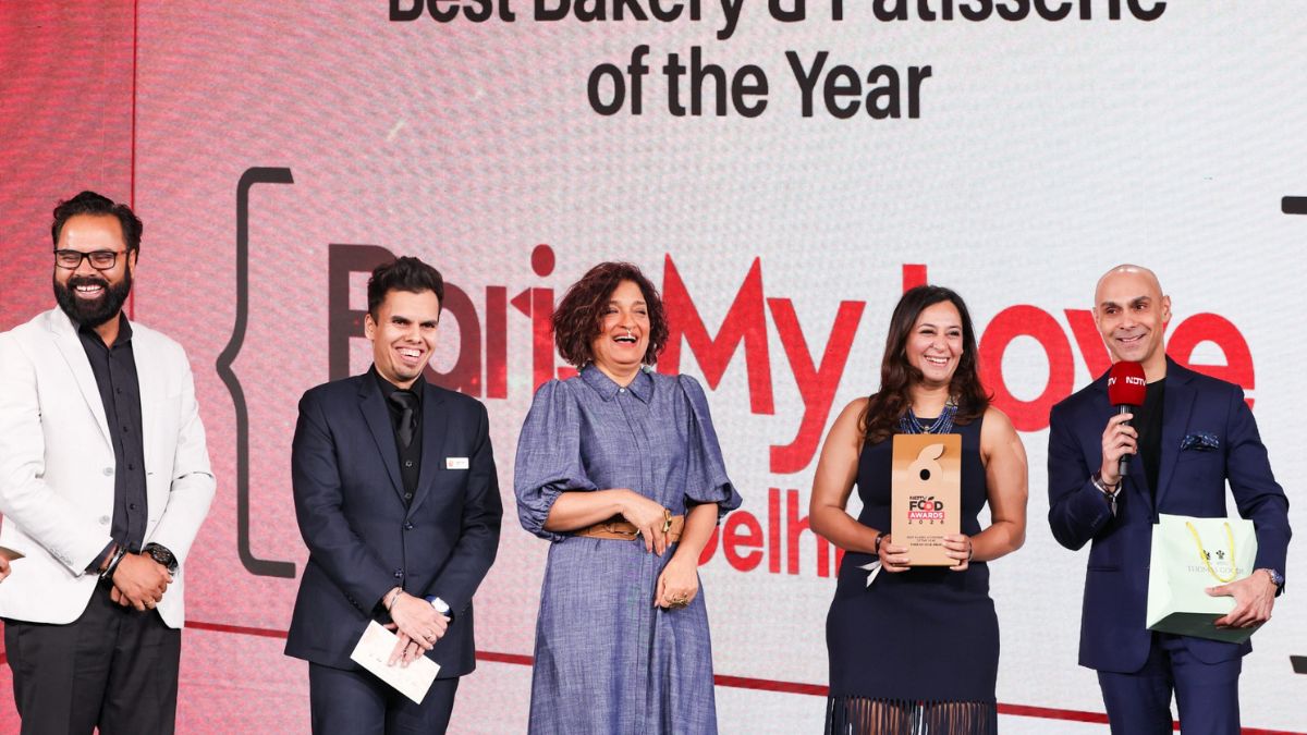 He Started Paris My Love From Home. Now His Bakery Has Won Big At NDTV Food Awards 2026