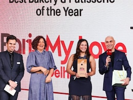 He Started Paris My Love From Home. Now His Bakery Has Won Big At NDTV Food Awards 2026