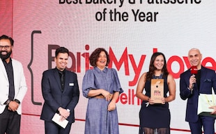He Started Paris My Love From Home. Now His Bakery Has Won Big At NDTV Food Awards 2026