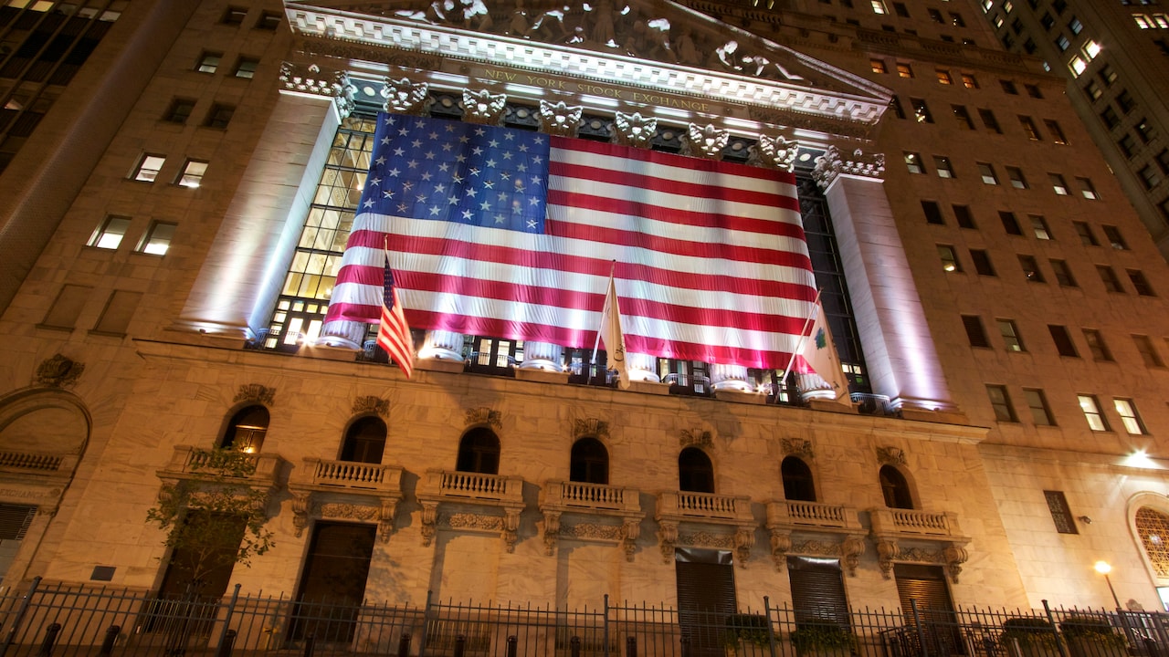 US Stock Market Today: Dow Gains 300 Points, S&P 500 And Nasdaq Rise As Oil, Treasury Yields Ease