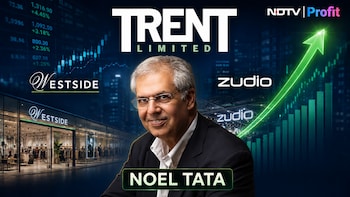 A Decade Of Growth: Trent's Valuation Swells Nearly 50x To Rs 1.73 Lakh Crore Under Noel Tata