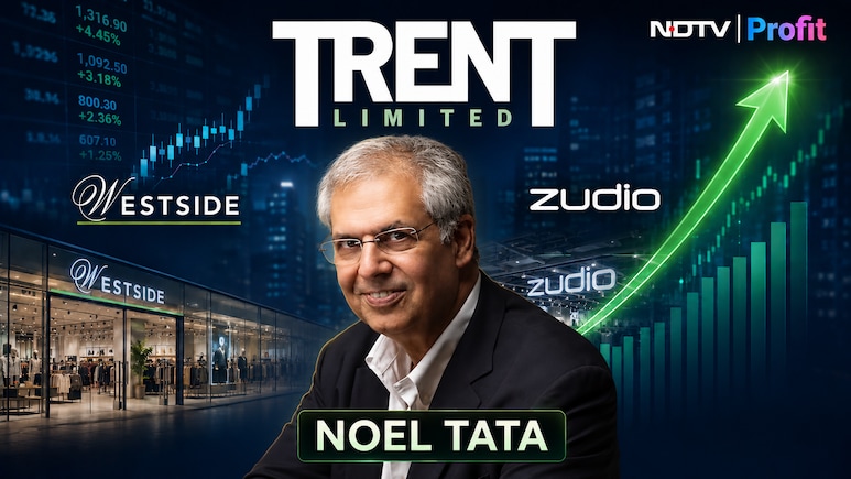 A Decade Of Growth: Trent's Valuation Swells Nearly 50x To Rs 1.73 Lakh Crore Under Noel Tata
