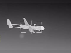 Hezbollah Releases Video Of Downing Israel's $10 Million Heron-1 Drone — Watch