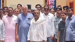मुआवजे का झांसा देकर हड़पी करोड़ों की जमीन, बिना कागजात पढ़ाए करवा लिए थे दस्तखत