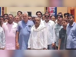 मुआवजे का झांसा देकर हड़पी करोड़ों की जमीन, बिना कागजात पढ़ाए करवा लिए थे दस्तखत
