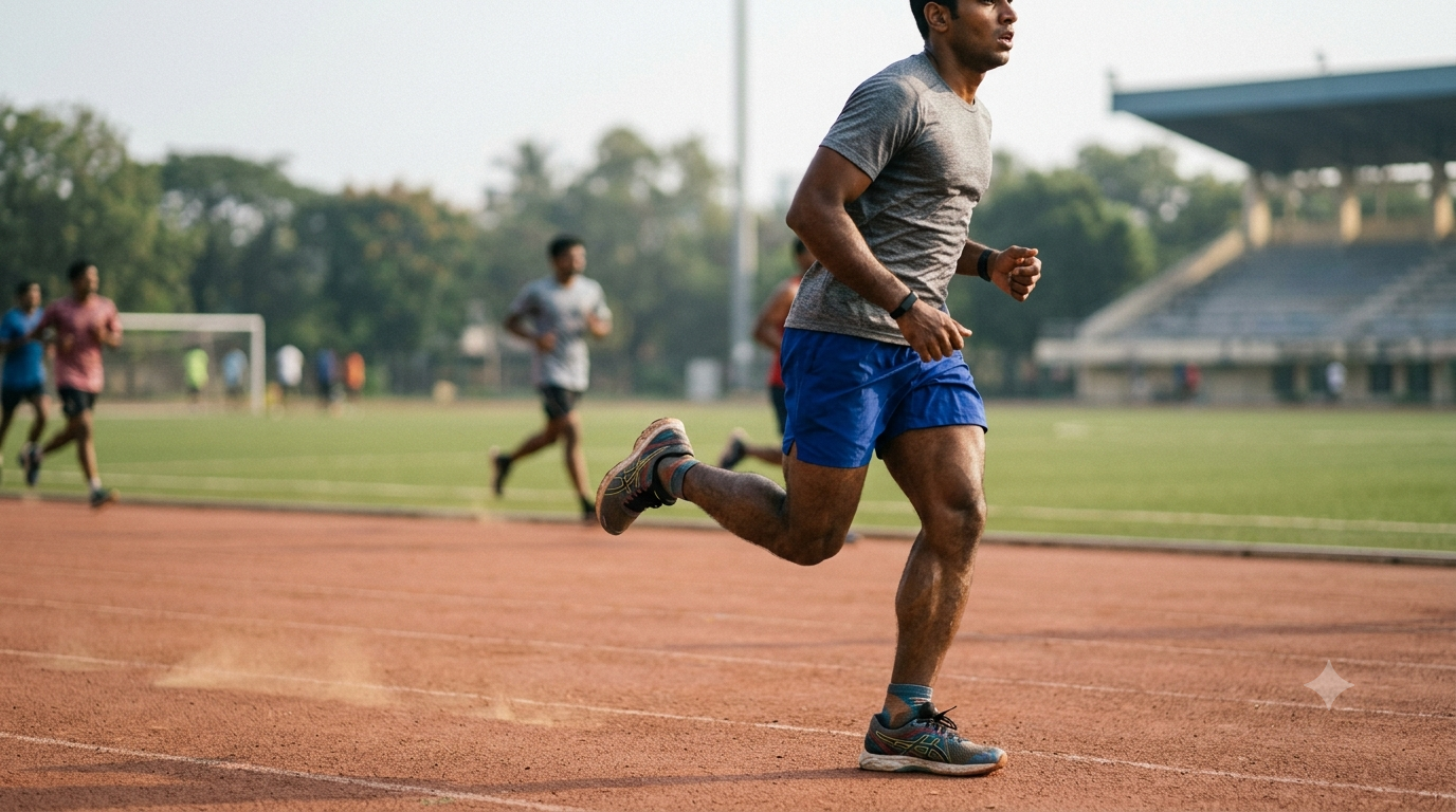 Healthy calf muscles are essential for maintaining efficient venous circulation