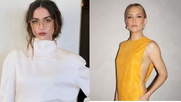 Kate Hudson And Ana de Armas Team Up For A Twisted Tale Of Desire And Deception In Erotic Thriller Palm Grove