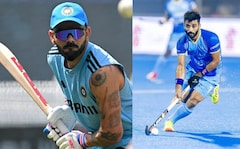 After Kohli's "Not Even 15 Per Cent" Comment, Hockey Star Gives Epic Remark