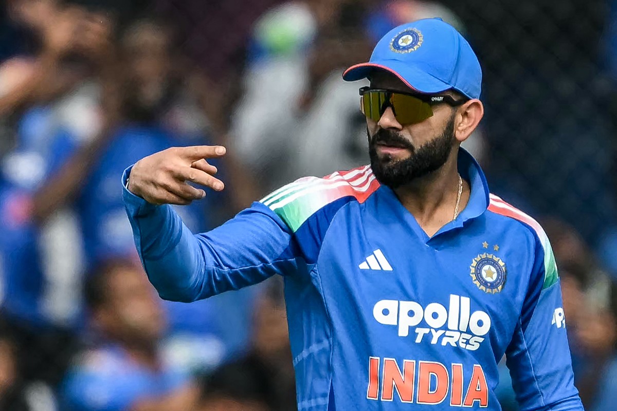 Kohli Out Of Afghanistan ODIs Days After Winning IPL. Report Reveals Reason