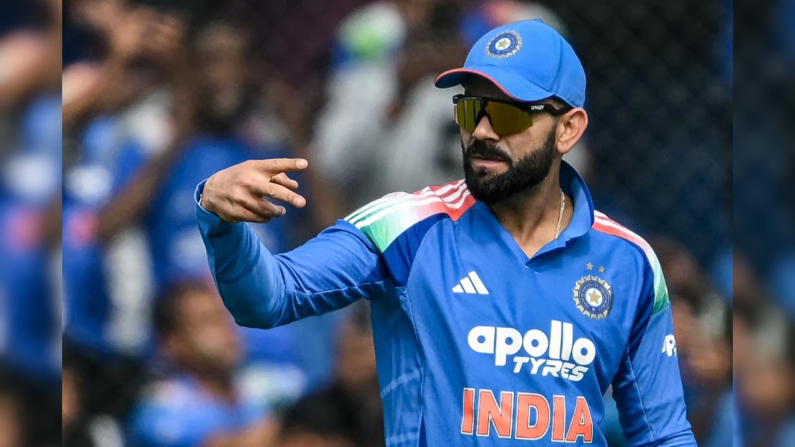 Virat Kohli Down With Rare Hamstring Injury That Ruled Him Out For India vs Afghanistan Series. Details Here
