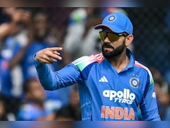 Virat Kohli Ruled Out Of ODI series Against Afghanistan Due To Hamstring injury: Report