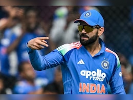 Virat Kohli's Injury, That Ruled Him Out Of India vs Afghanistan ODI Series, Is Rare. Details Here