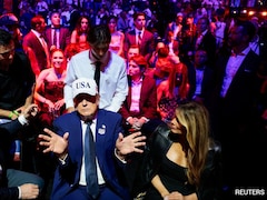 Explosive Drones, Snipers: FBI Says It Foiled Plot Targeting Trump UFC Event