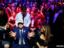 How A Tip-Off Led FBI To Foil Attack Plot At Trump UFC Event