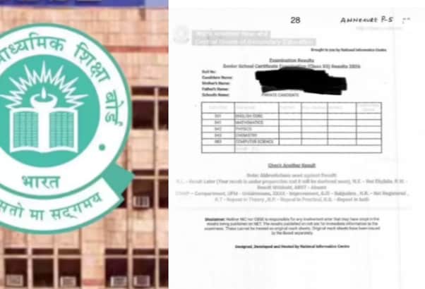 CBSE ब्लैंक मार्कशीट मामला पहुंचा सुप्रीम कोर्ट, सऊदी अरब में रहने वाले 12वीं के छात्र ने दायर की याचिका
