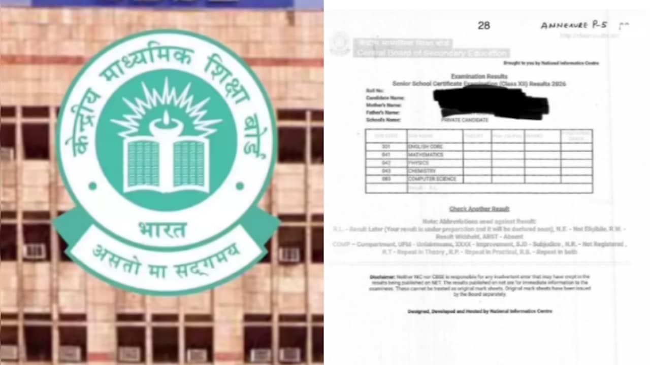 CBSE ब्लैंक मार्कशीट मामला पहुंचा सुप्रीम कोर्ट, सऊदी अरब में रहने वाले 12वीं के छात्र ने दायर की याचिका