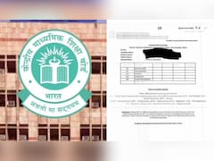 CBSE ब्लैंक मार्कशीट मामला पहुंचा सुप्रीम कोर्ट, सऊदी अरब में रहने वाले 12वीं के छात्र ने दायर की याचिका