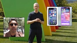 Apple WWDC 2026: SIRI का नया AI अवतार, iOS में बड़े फीचर्स, टिम कुक की भावुक विदाई... एपल पार्क से NDTV का पूरा विश्&zwj;लेषण