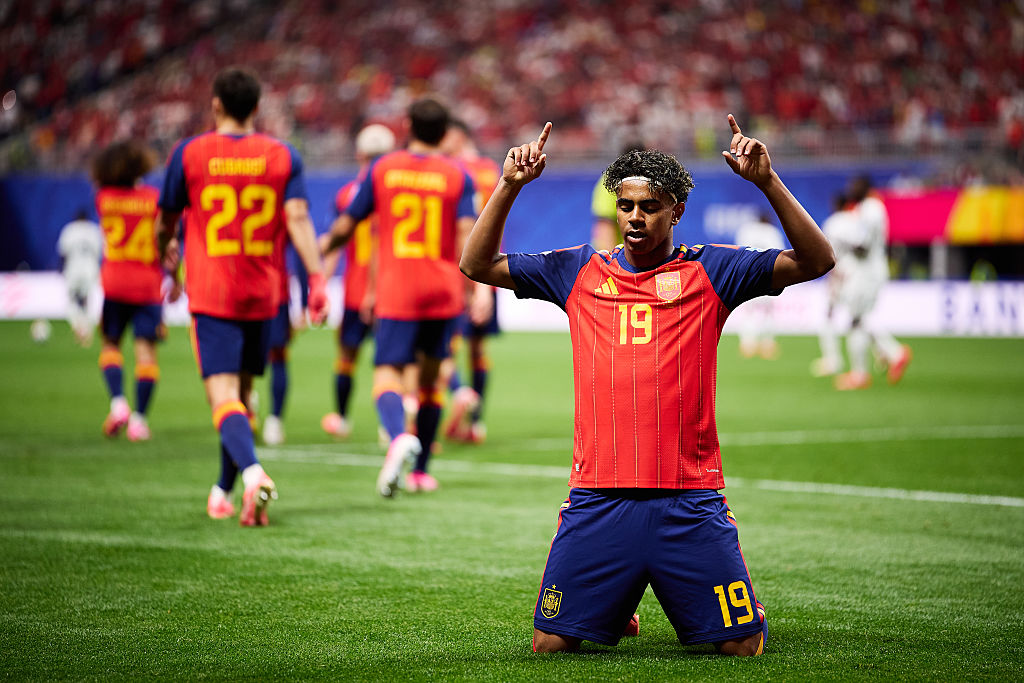 FIFA World Cup: Lamine Yamal Joins Pele In Record Books, Spain Win 4-0