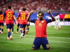 FIFA World Cup: Lamine Yamal Joins Pele In Record Books, Spain Win 4-0