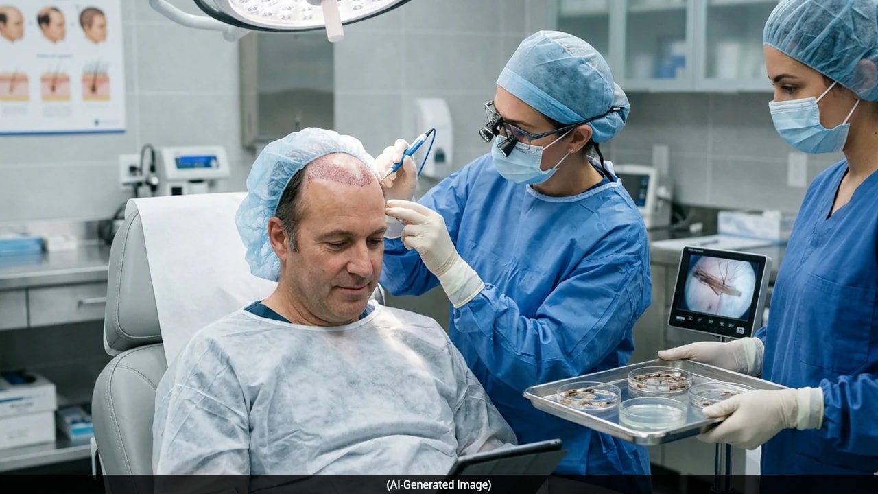 The Hair Loss Hack: The Surprising Reason Millions Are Flying To Istanbul For Transplants