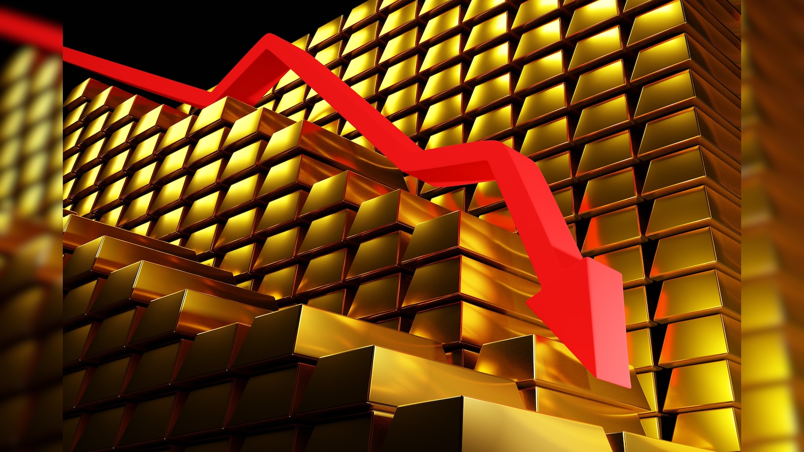 Gold ETFs Break 13-Month Win Streak As Investors Pull Out Rs 725 Crore In May